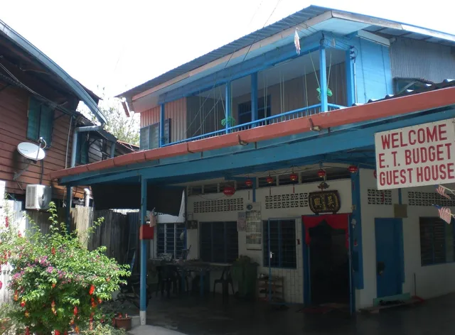 E.T. Budget Guesthouse