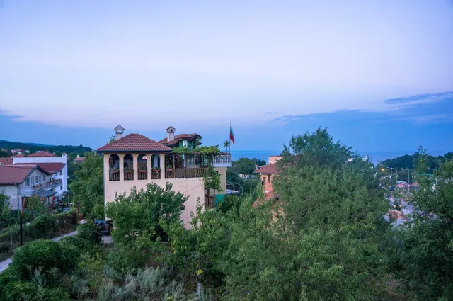 Къща за Гости Ален Мак