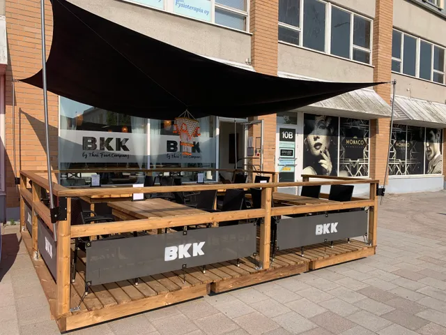 BKK by Thai Food Company