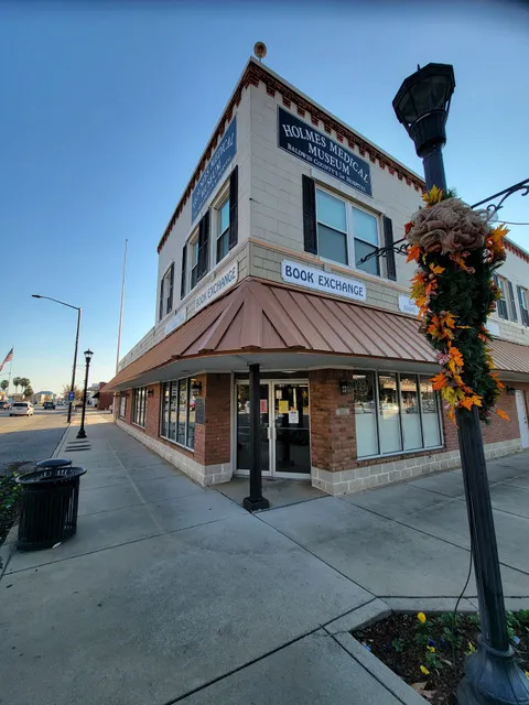 Book Exchange of Foley