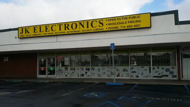 JK Electronics