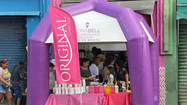 Original Cosmetics Centro Cuiabá