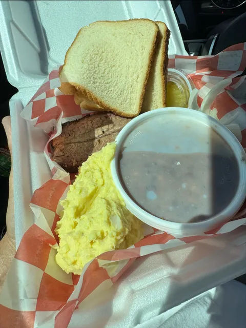 Bartee’s Bar-B-Que