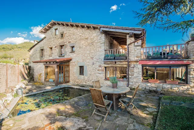 Tavertet Mountain Villa