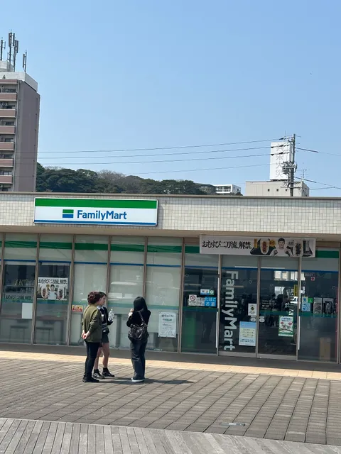FamilyMart Shimonoseki Arcaport