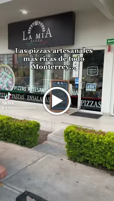 La Mía Pizza Cumbres