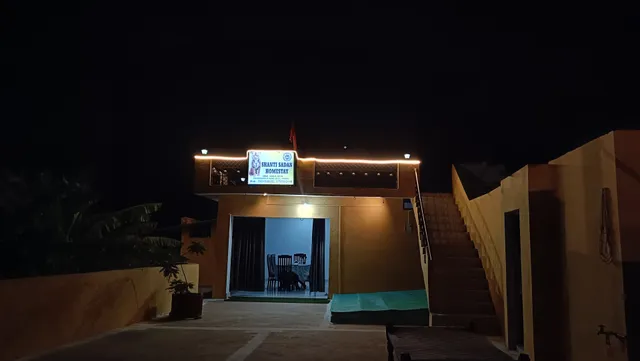 Shanti Sadan Homestay