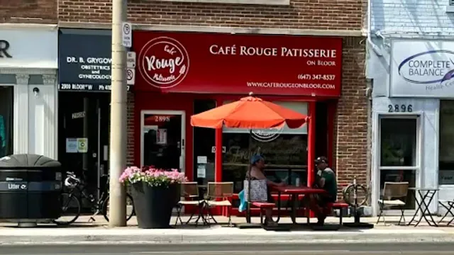 Cafe Rouge Patisserie