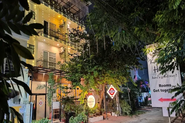 Super Townhouse Kachnar House Vikas Nagar