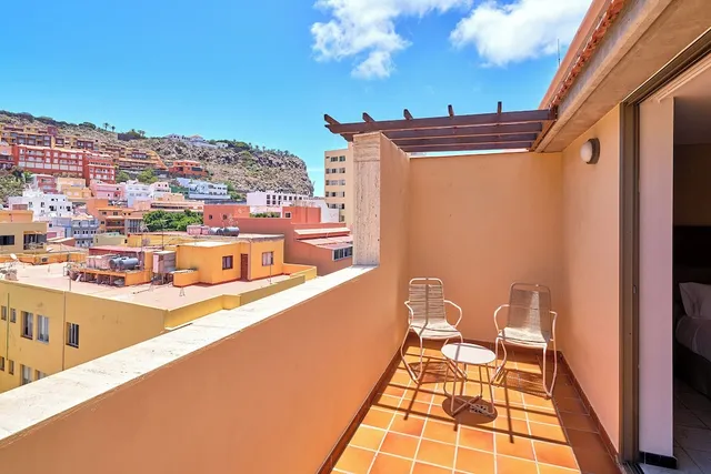 Hotel Torre del Conde - La Gomera