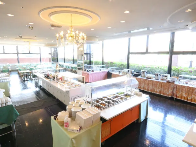 Buffet Restaurant / La Veranda