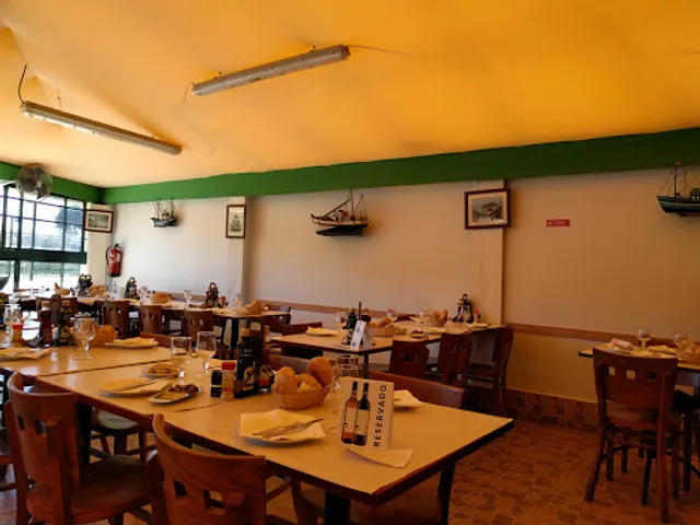 Restaurante Mercearia do Peixe