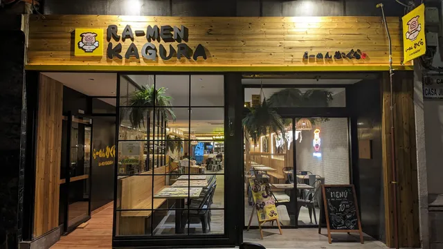Ramen Kagura Zaragoza