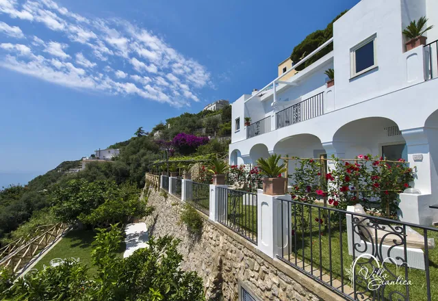 Hotel Villa Gianlica