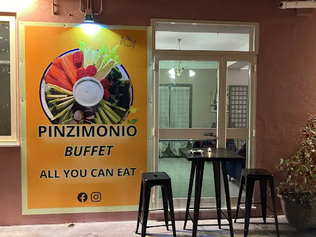 Pinzimonio Buffet & All You Can Eat