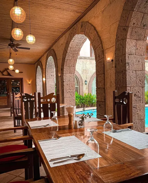 Corto del Mar Restaurant