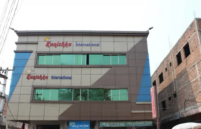 Hotel Kanishka International
