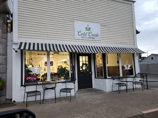 Cold Creek Coffee Company