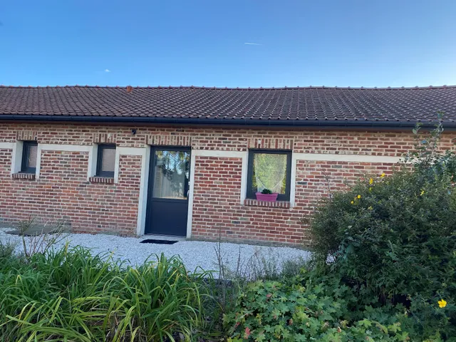 La ferme au bois dormant