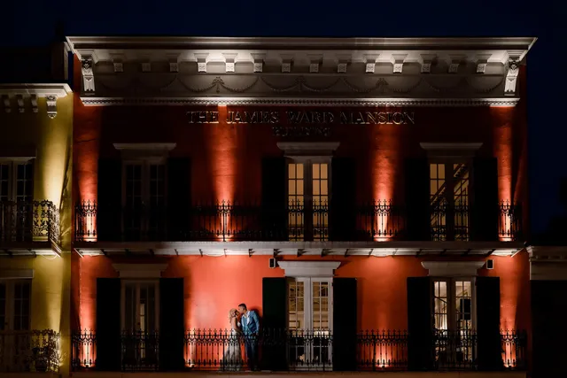 The James Ward Mansion