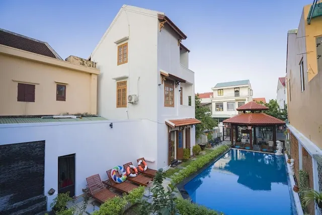 Green Grapefruit Villa