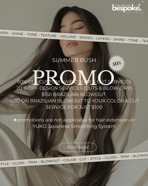 Bespoke The Salon Suite