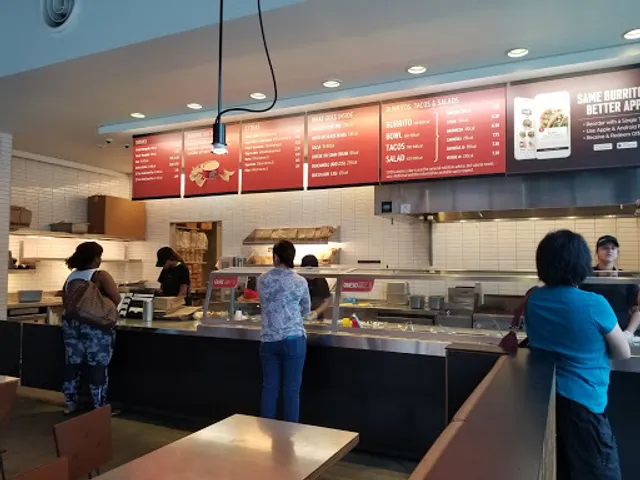 Chipotle Mexican Grill