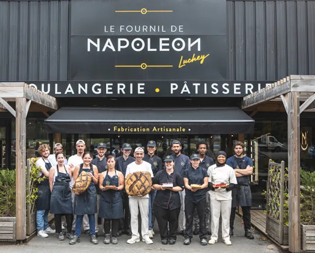 Boulangerie Pâtisserie "Le Fournil de Napoléon"