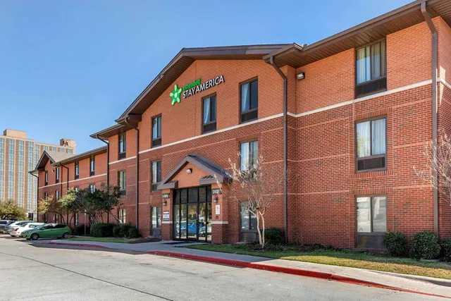 Extended Stay America Suites- Arlington - Six Flags