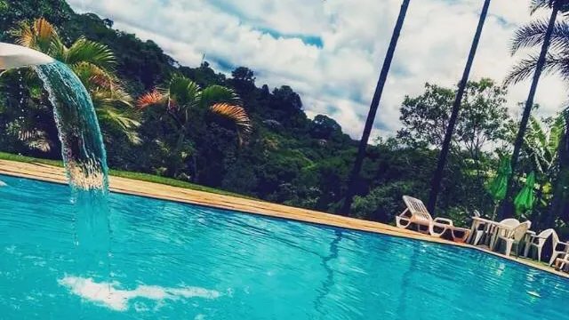 POUSADA RECANTO DO CHALÉ LTDA