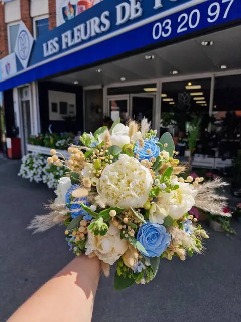 Les Fleurs De Tonton Wattignies - Lille
