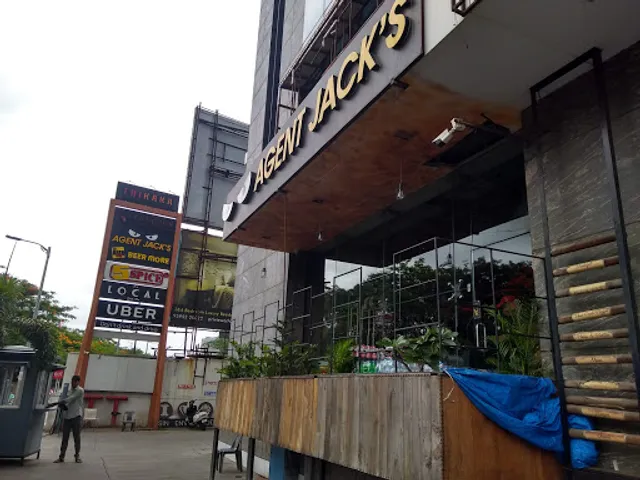 Agent Jack's Bar (Koregaon Park)