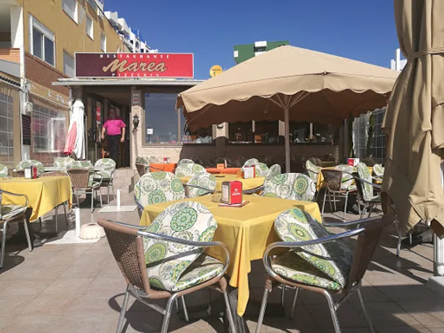 RTE-PIZZERIA "MAREA"