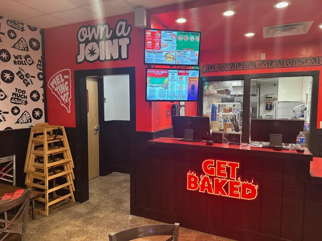 Stoners Pizza Joint San Marcos