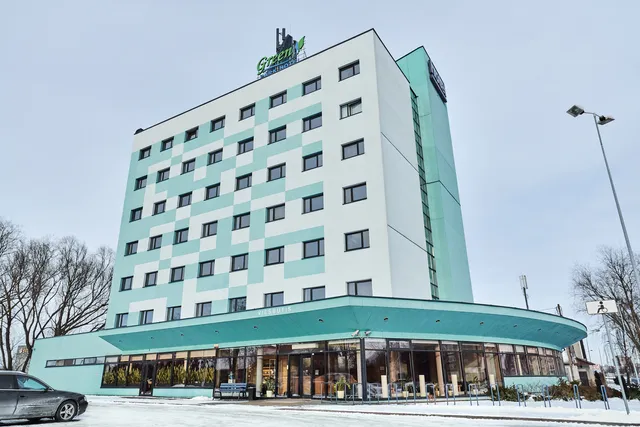 Green Park Hotel Klaipeda