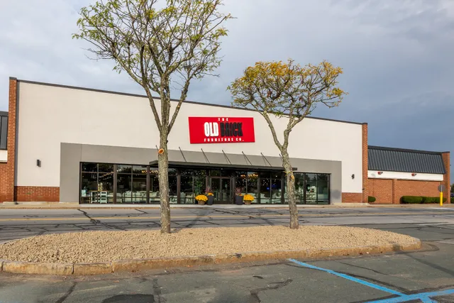 Old Brick Furniture & Mattress Co