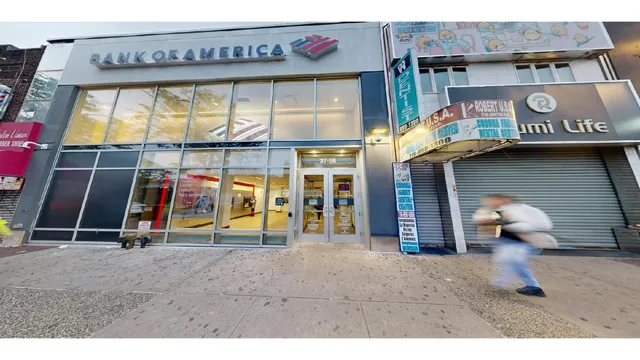 Bank of America Financial Center