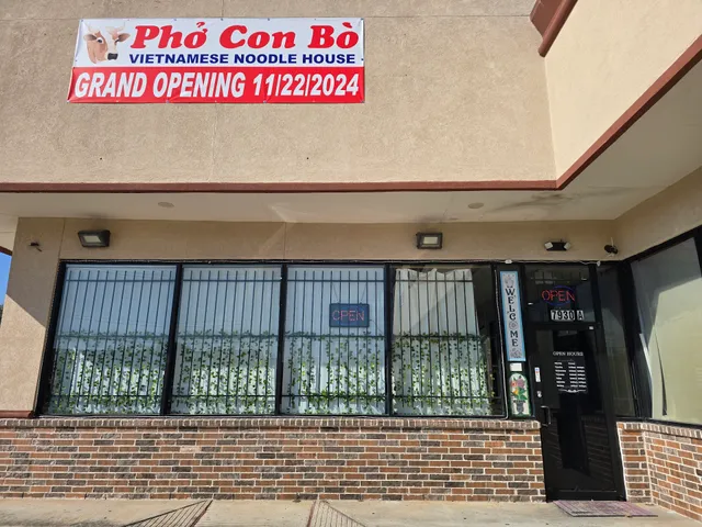 Pho Con Bo