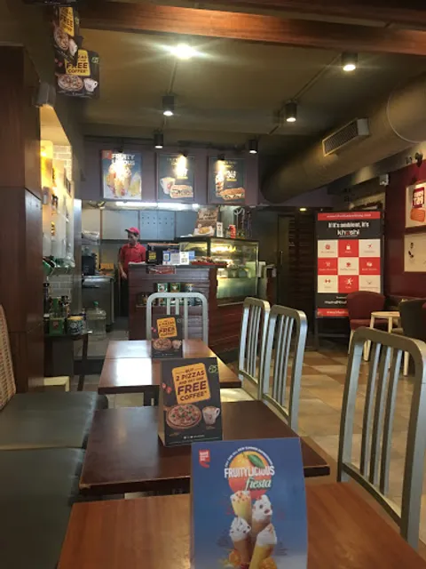 Cafe Coffee Day