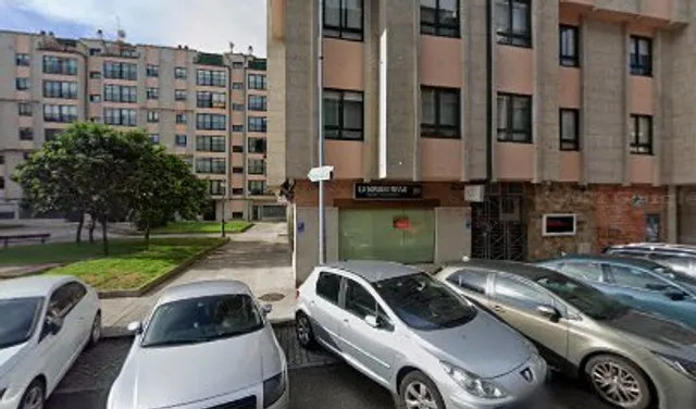 Rúa Johan Carballeira, 4