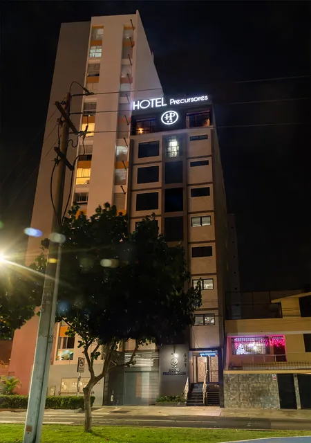 Hotel Precursores