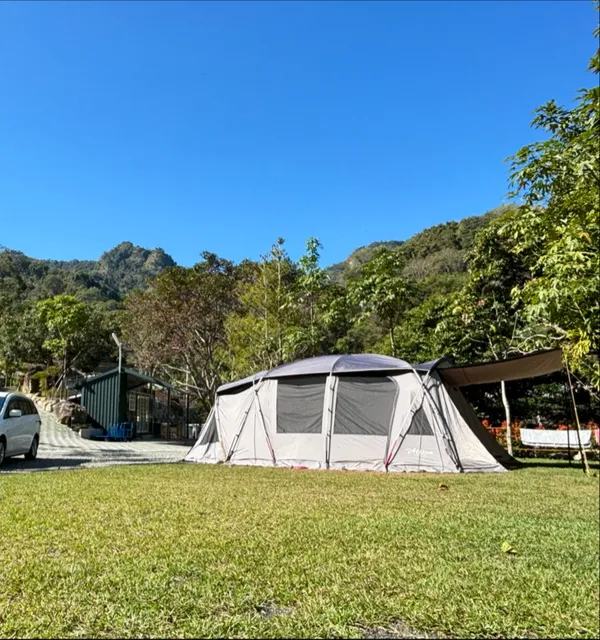 蒔泉蒔美 露營渡假園區