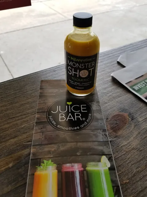 Main Squeeze Juice Co.