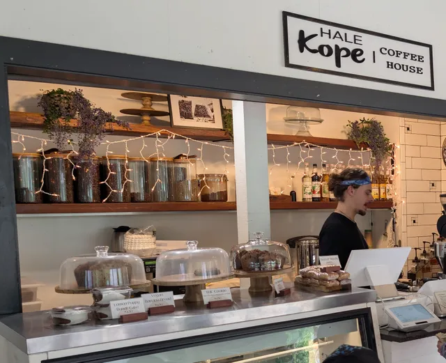 Hale Kope Coffee House
