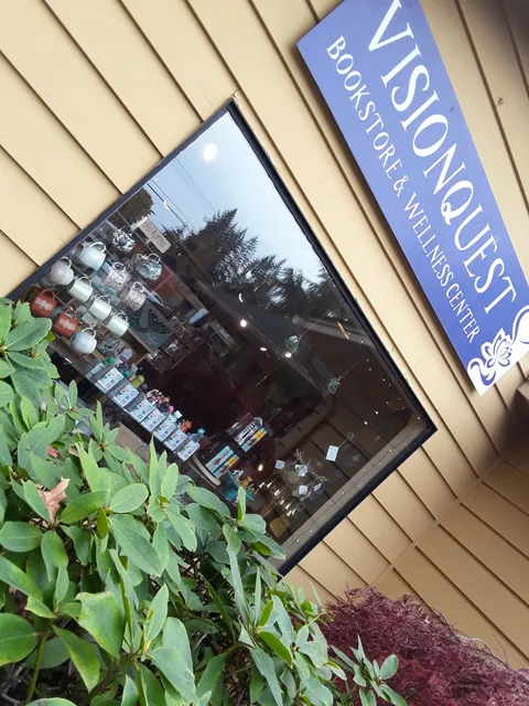 Vision Quest Bookstore & Wellness Center