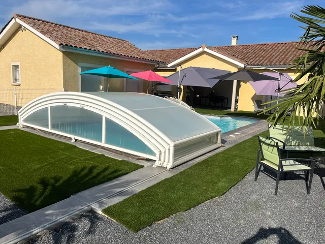 Chambre d’hôtes chez Estelle