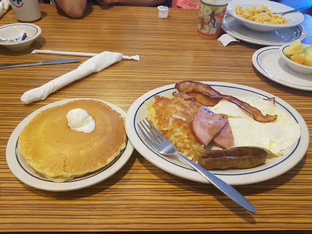IHOP