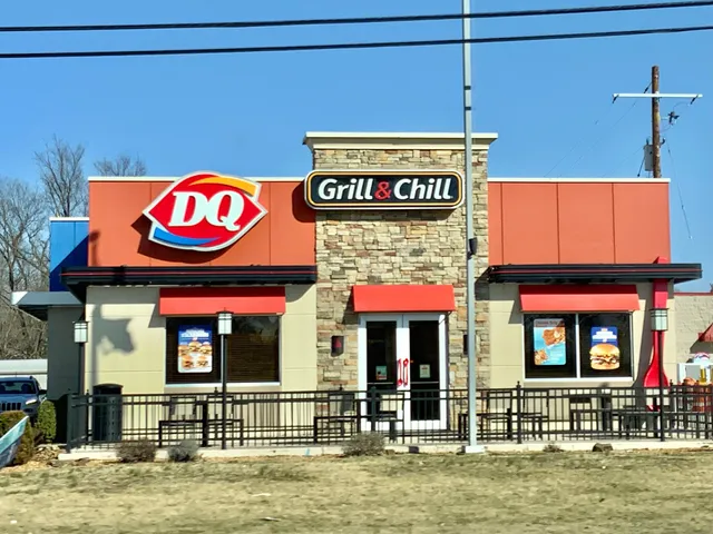 Dairy Queen Grill & Chill