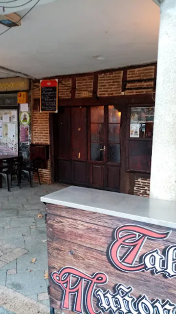 Taberna Muñoyerro / Lud@rts Connection