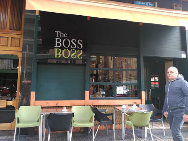 The Boss Gastrobar